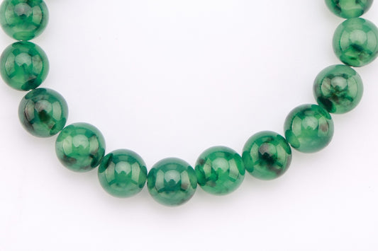 Emerald Bracelets
