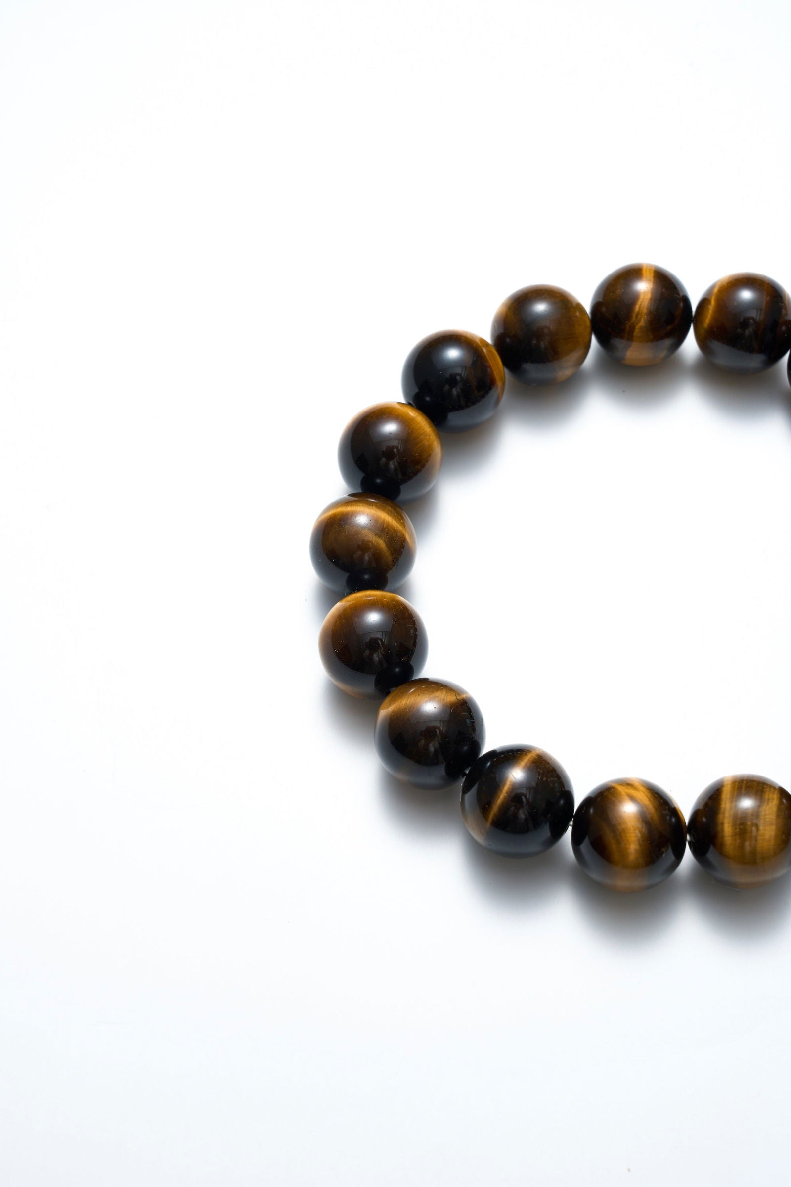 Tigerβs Eye Bracelet - Y&E Jewelry - - - #five elements#