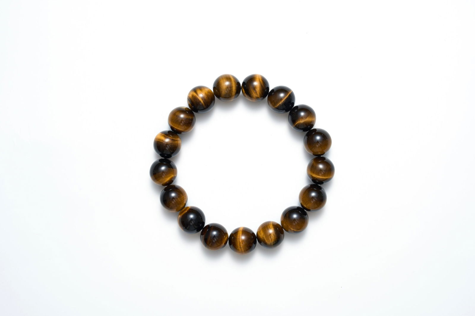 Tigerβs Eye Bracelet - Y&E Jewelry - - - #five elements#