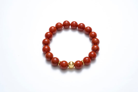 Carnelian Bracelet - Y&E Jewelry -  -  - #five elements#